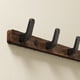 thumbnail image 2 of Gancho de Madera para Toallas de Baño, Gancho para Ropa Detrás de la Puerta de la Sala de Estar, Gancho de Almacenamiento Simple Que Ahorra Espacio, 2 of 5