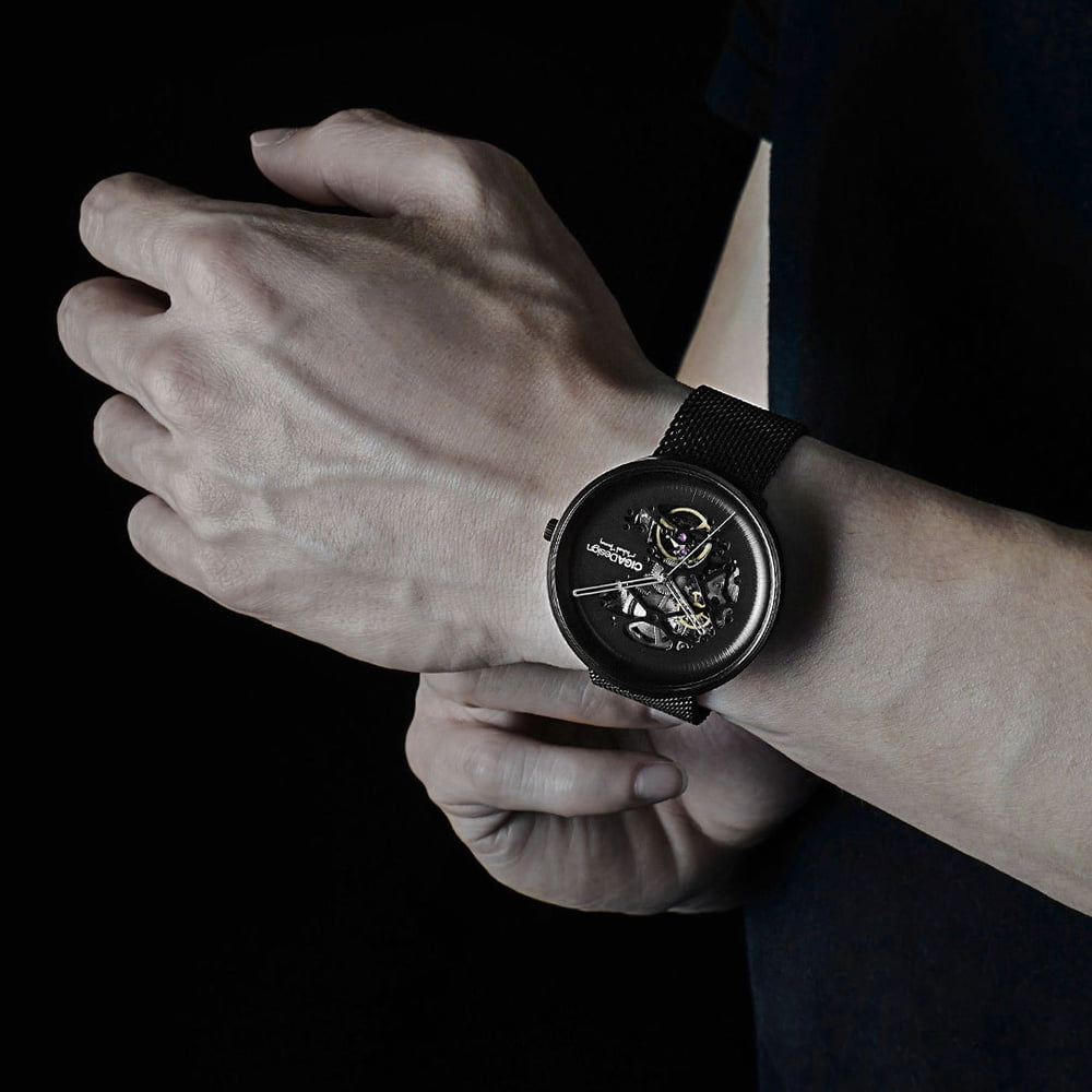 xiaomi ciga design my series mechanical watch