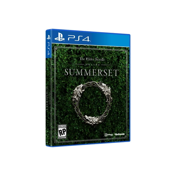 The Elder Scrolls Online: Summerset - PlayStation 4