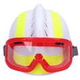 thumbnail image 1 of Adjustable Rescue Helmet Work At Height Safety Hard Hat with Light Slotted Ventilated PC for Forest Firefighting Traffic Accident Rescue, 1 of 7