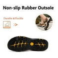 thumbnail image 4 of Sandales Décontractées pour Hommes, Extérieur, Bout Fermé, Randonnée, Légères, Confortables, Chaussures de Pêcheur, Brun, 6.5 US, 4 of 7