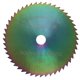 thumbnail image 1 of Sierra Circular Disco de Corte HSS Nikou, 1 of 2