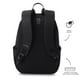 thumbnail image 4 of TOTTO Mochila Mediana Porta Laptop 14 con Bolsillo Secreto | Escuela - Oficina - Viaje | 15 L TRIK M negro M, 4 of 6