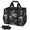 Multicolor 4, variant on Cartoon Cow Head Reusable Grocery Bag, Upright Heavy‑Duty Foldable Shopping Bag with Removable Shoulder Strap, Multi‑Pocket Storage Tote for Beach Camping, Floral Farm Cow
