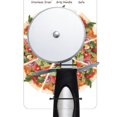 thumbnail image 5 of Culinary Edge Pizza Cutter Wheel Stainless Steel, 12 Pack, 5 of 8