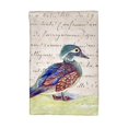 thumbnail image 1 of Betsy Drake KT149B Female Wood Duck Kitchen Towel, 1 of 1