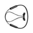 thumbnail image 3 of Auricular colgante de cuello Bluetooth-Compatible con Bluetooth V5.0 USB Auriculares recargables Viajes Juegos Música Manos libres Telefono Smartphone Negro Advancent EL018270-01B, 3 of 7