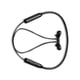 thumbnail image 3 of Auricular colgante de cuello Bluetooth-Compatible con Bluetooth V5.0 USB Auriculares recargables Viajes Juegos Música Manos libres Telefono Smartphone Negro Yuarrent EL018270-01B, 3 of 7