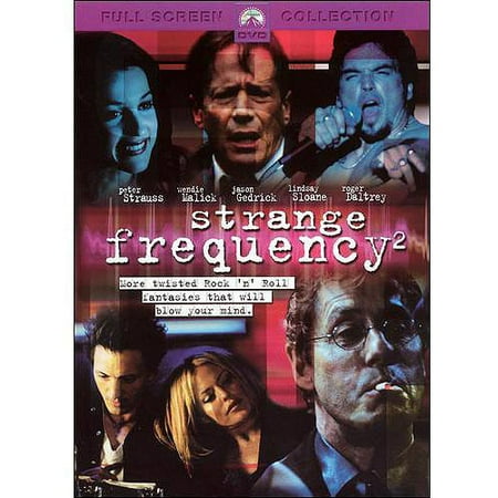 Strange Frequency 2 (Full Frame)