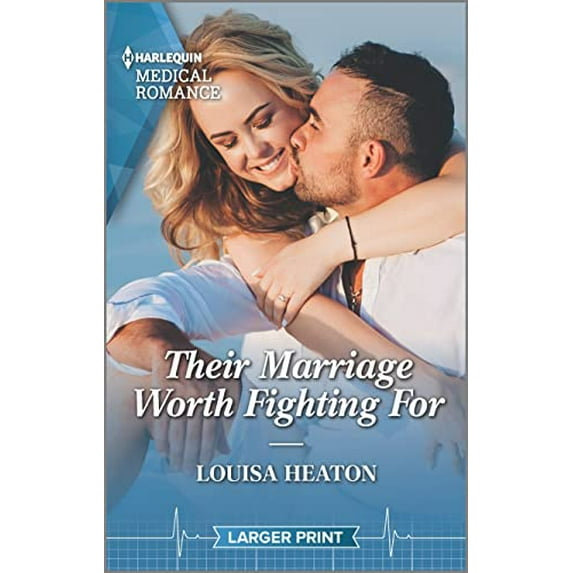 Pre-Owned Their Marriage Worth Fighting for (Mass Market Paperback) 133573726X 9781335737267