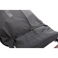 thumbnail image 3 of Protector de carga Weber Traveler Black Grill Cover, 3 of 9