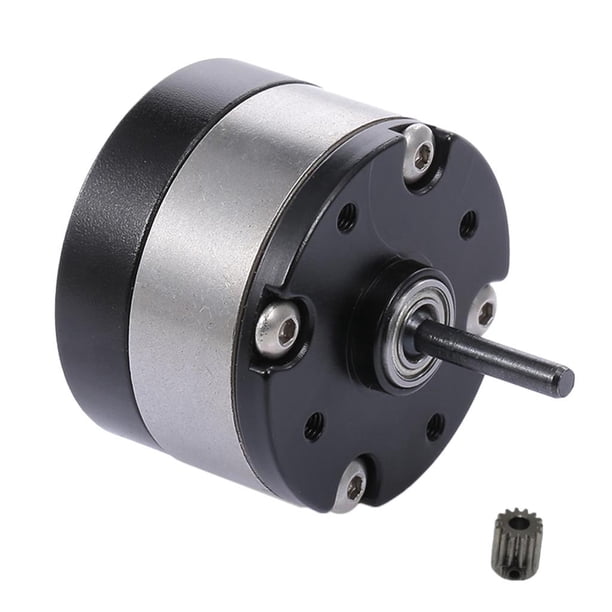 Unidad de Reducción De Engranajes Planetarios De Metal 1/3 Para 540 Motor RC Perfecl