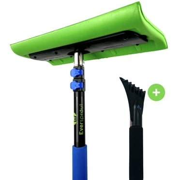 EVERSPROUT Never-Scratch SnowBuster 1.5-to-3 Foot