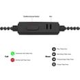 thumbnail image 4 of K1 Auriculares con cable In-ear Auriculares metálicos Triple conductores Auriculares con aislam BQEYZ Auriculares, 4 of 7