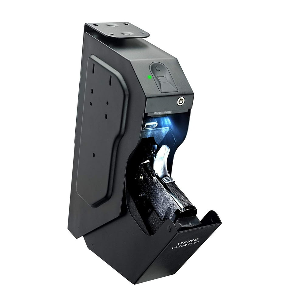 Viking Security Safe VS7GQ Handgun Safe Fingerprint Safe Biometric Safe Gun Safe