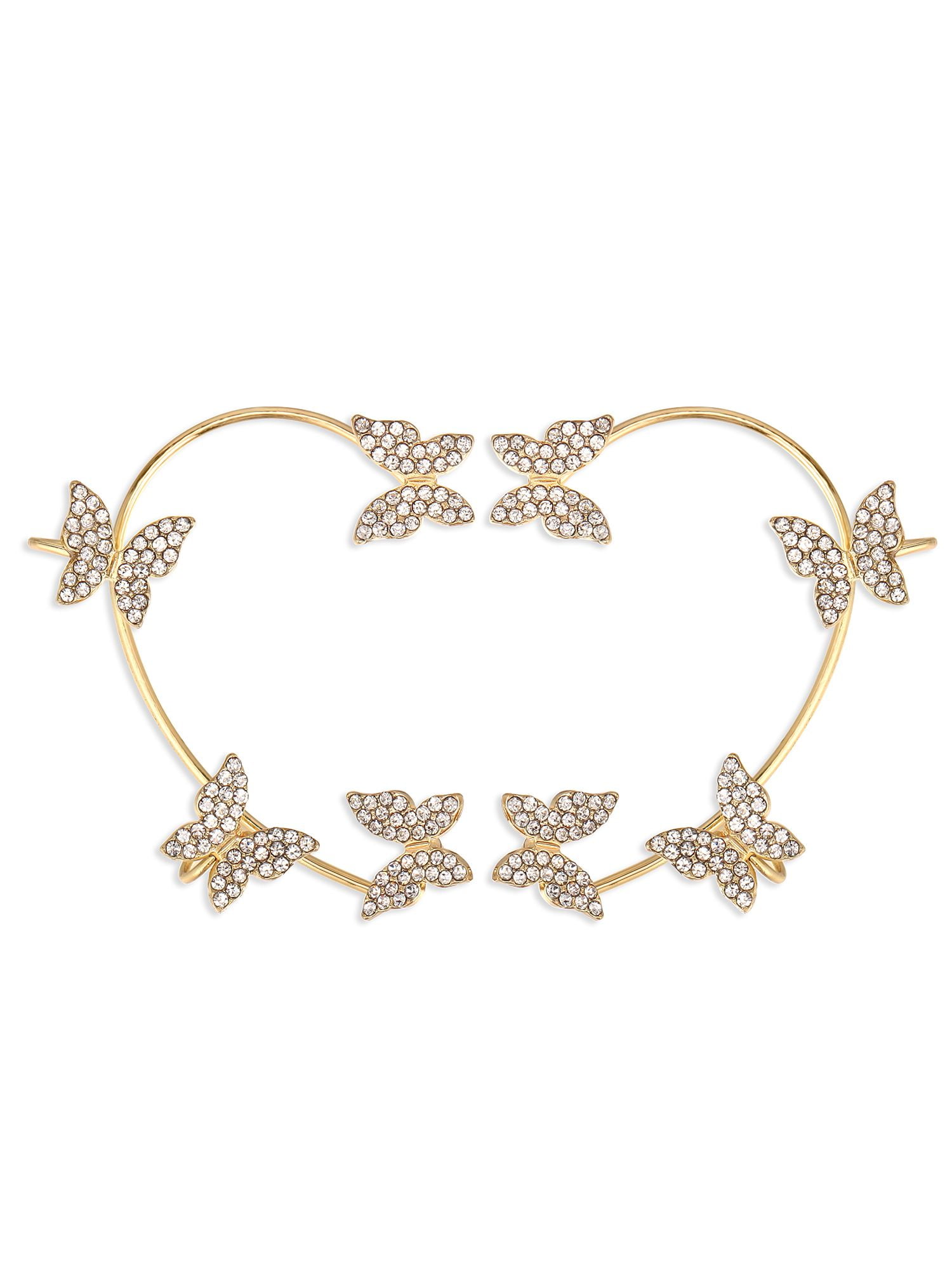 アクセサリー Pt950INFINITE BUTTERFLY PIERCED EARRINGS アクセサリー Pt950INFINITE BUTTERFLY PIERCED EARRINGS