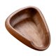 thumbnail image 2 of Cuenco de madera para granos de café, bandeja de exhibición de hojas de té, bandeja dosificadora de café, recipiente medidor de madera para granos de, 2 of 9