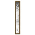 thumbnail image 2 of ArtToFrames 6" x 51" Gold with beads Picture Frame, 6x51 inch Gold Wood Poster Frame (WOM-4139),  Pack, 2 of 8