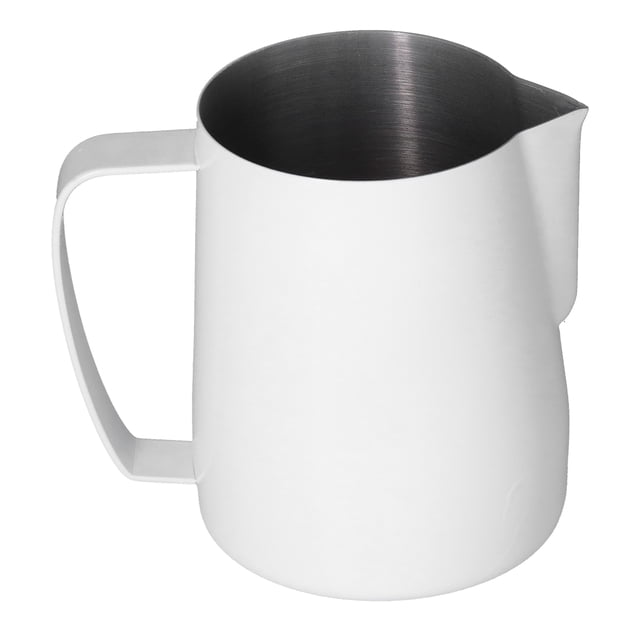 Suministros de café, taza para espuma de acero inoxidable, jarra para espuma, taza para espuma diseñada a medida