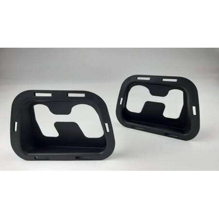 SHENG YI AUTO PARTS Front Bumper Tow Hook Bezel Cover fits Chevy Suburban Tahoe Avalanche 2007-2013