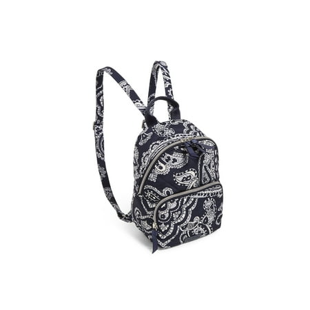 Vera Bradley Iconic Mini Backpack