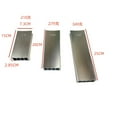 thumbnail image 2 of Drppepioner Guitar Radiuss Sanding Block Aluminium Two-Way Grinding Tool For Freting and Fretboard Aluminum Alloy Fingerboard Arc Polishing Block Guitar Repair Tool Household, 2 of 5