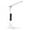 White, variant on LED Desk Lamp with Rechargeable Battery, Adjustable Color Temperature, Dimmable Brightness, and LCD Display for Time and Temperature