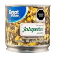 thumbnail image 1 of Chiles jalapeños Great Value picados 380 g, 1 of 4