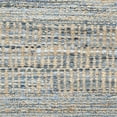 thumbnail image 4 of Safavieh Cape Cod 10X 14Handmade Jute Rug in Natural and Blue, 4 of 5