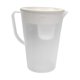 thumbnail image 2 of Enfriador de agua para refrigerador de 2 L | Jarra de agua fría de plástico de gran capacidad con filtro | Material de grado alimenticio | Resistente a altas temperaturas | Mango ergonómico, 2 of 5
