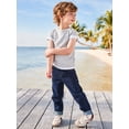 thumbnail image 2 of Garanimals Baby & Toddler Boys & Girls Straight-Leg Jeans, 0M–6T, 2 of 8