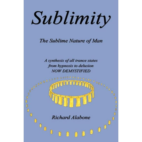 Sublimity, (Paperback)