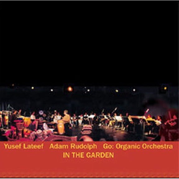 Yusef Lateef - In the Garden - Jazz - CD