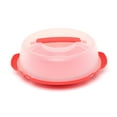 thumbnail image 3 of Pyrex 1087999 Portable Pie Plate, 9", Red, 3 of 4