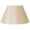 Cream Silk, variant on Urbanest Downbridge Uno-fitter Linen Lamp Shade, 6.5"x12x7.5", Off White