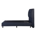 thumbnail image 4 of Box Base Cama Queen Size + Cabecera Nube Azul, 4 of 8
