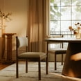 thumbnail image 3 of Moe's Home Collection Tutto Dining Table Wood Natural, 3 of 5