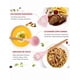 thumbnail image 4 of Utensilios Xtellar Silicona De Cocina Espatulas Brochas Teker 12 Set Color Rosa, 4 of 7