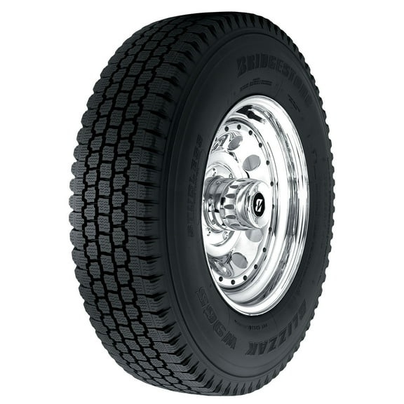Bridgestone Blizzak W965 Winter LT265/70R17 121/118Q E Light Truck Tire