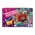 thumbnail image 2 of Toalla Femenina Saba Buenas Noches Extra 32 pzas mas Cosmetiqueta PlayDoh, 2 of 4