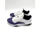 thumbnail image 2 of A i r-Jor-dan 11 CMFT Low Basketball Shoes DN4180-105 White/Black-Field Purple, 2 of 6