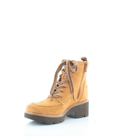 

Naturalizer Dara Women s Boots Golden Maple Size 6 M