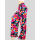 thumbnail image 3 of PANTALONES RELAJADOS PARA MUJER DE DISEÑO UNICO WIDE LEGS DE CINTURA ALTA, 3 of 5