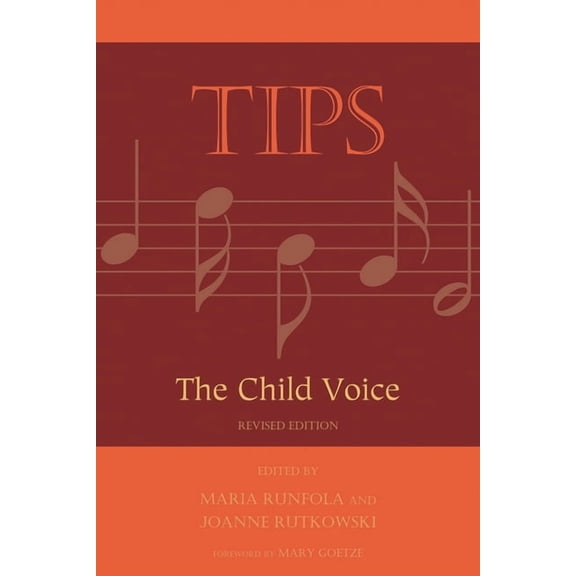 TIPS : The Child Voice (Edition 2) (Paperback)