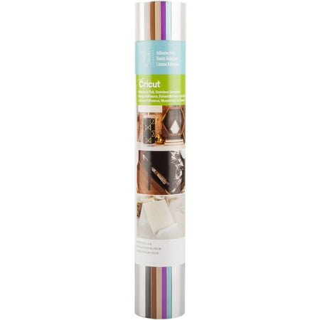 adhesive cricut foil sampler stainless
