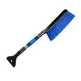 thumbnail image 3 of Long Handle Car Brush and Ice Scraper with Non-Damaging Design for Winter Frost Removal, 3 of 5