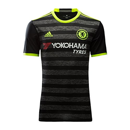 black chelsea jersey