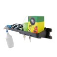 thumbnail image 4 of Suncast 2 ft. Resin Storage Shelf 2pk - Black, 4 of 5