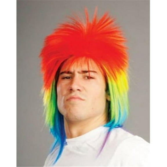 Alicia International 00120 RNBW RAINBOW PUNK Wig