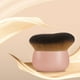 thumbnail image 4 of Brochas de maquillaje Brocha para polvos sueltos Brocha grande para colorete Brocha suave y esponjosa de cerdas finas No irritante, 4 of 5